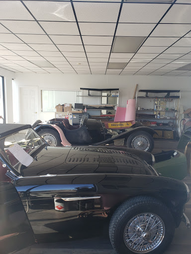 Car Dealer «F-40 Motorsports», reviews and photos, 464 Portland-Cobalt Rd, Portland, CT 06480, USA