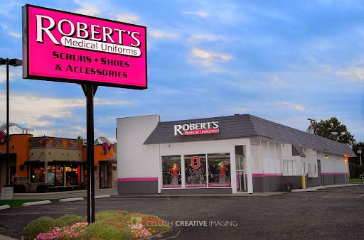 Roberts Medical Uniforms, 710 Boulevard St, Dover, OH 44622, USA, 