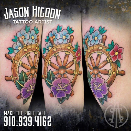 Explore female forearm tattoo ideas, creative tattoo ideas in Jacksonville, available at American Tattoo Society of Jacksonville