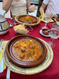 Couscous du Restaurant Le Riad Orange - n°13