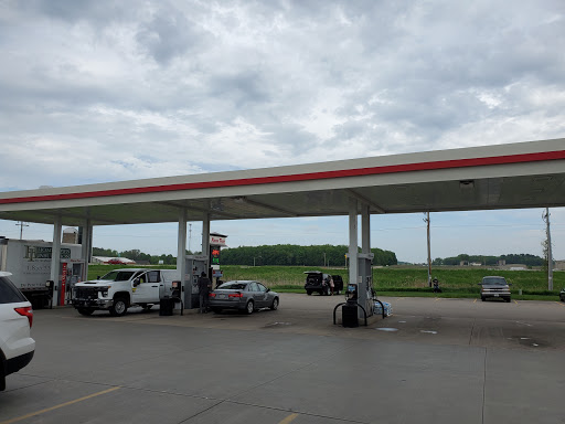 Convenience Store «Kwik Trip #621», reviews and photos, 102 Express Way, Bonduel, WI 54107, USA