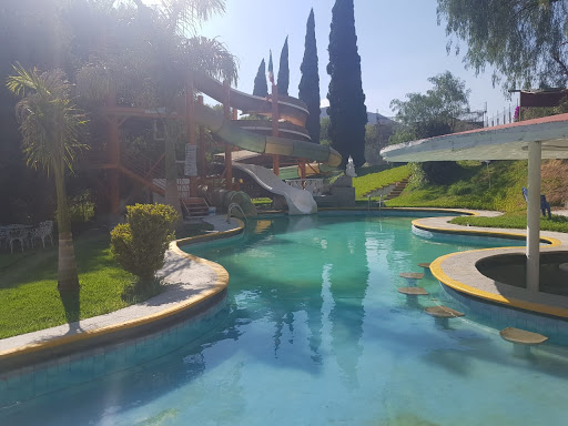 Parque Acuático Villa Krystal Green