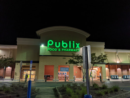 Supermarket «Publix Super Market at The Crossing», reviews and photos, 1520 E John Sims Pkwy, Niceville, FL 32578, USA