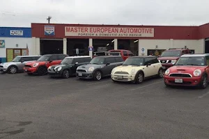 Master European Automotive. image