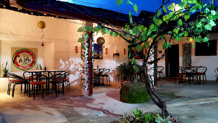 Pizzeria La Casa De San - Cra. 7, Curiti, Curití, Santander, Colombia