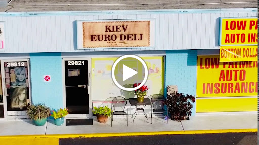 Grocery Store «Kiev Euro Deli», reviews and photos, 29821 US Hwy 19 N, Clearwater, FL 33761, USA