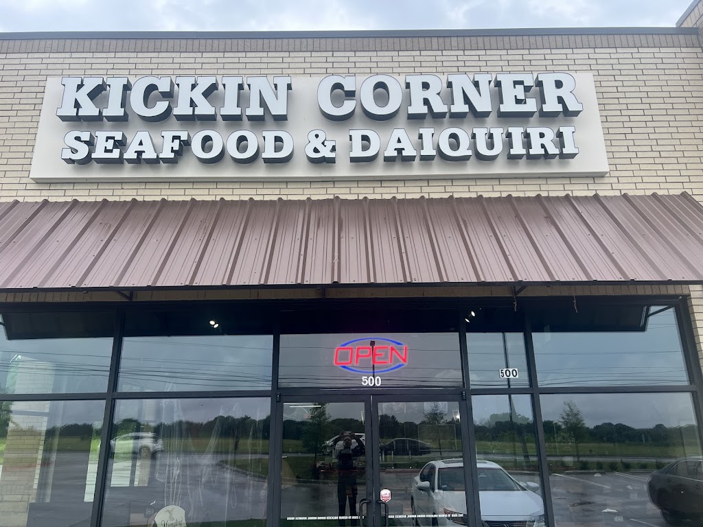 Kickin Corner Seafood & Daiquiri 75115