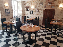 Atmosphère du Restaurant français Le Castel de Glane à Saint-Junien - n°1