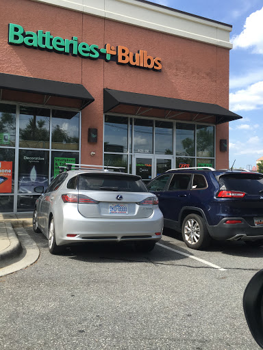 Car Battery Store «Batteries Plus Bulbs», reviews and photos, 4425 Park Rd, Charlotte, NC 28209, USA