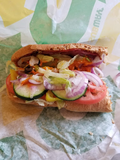 Sandwich Shop «Subway», reviews and photos, 46659 Mission Blvd K-2, Fremont, CA 94539, USA