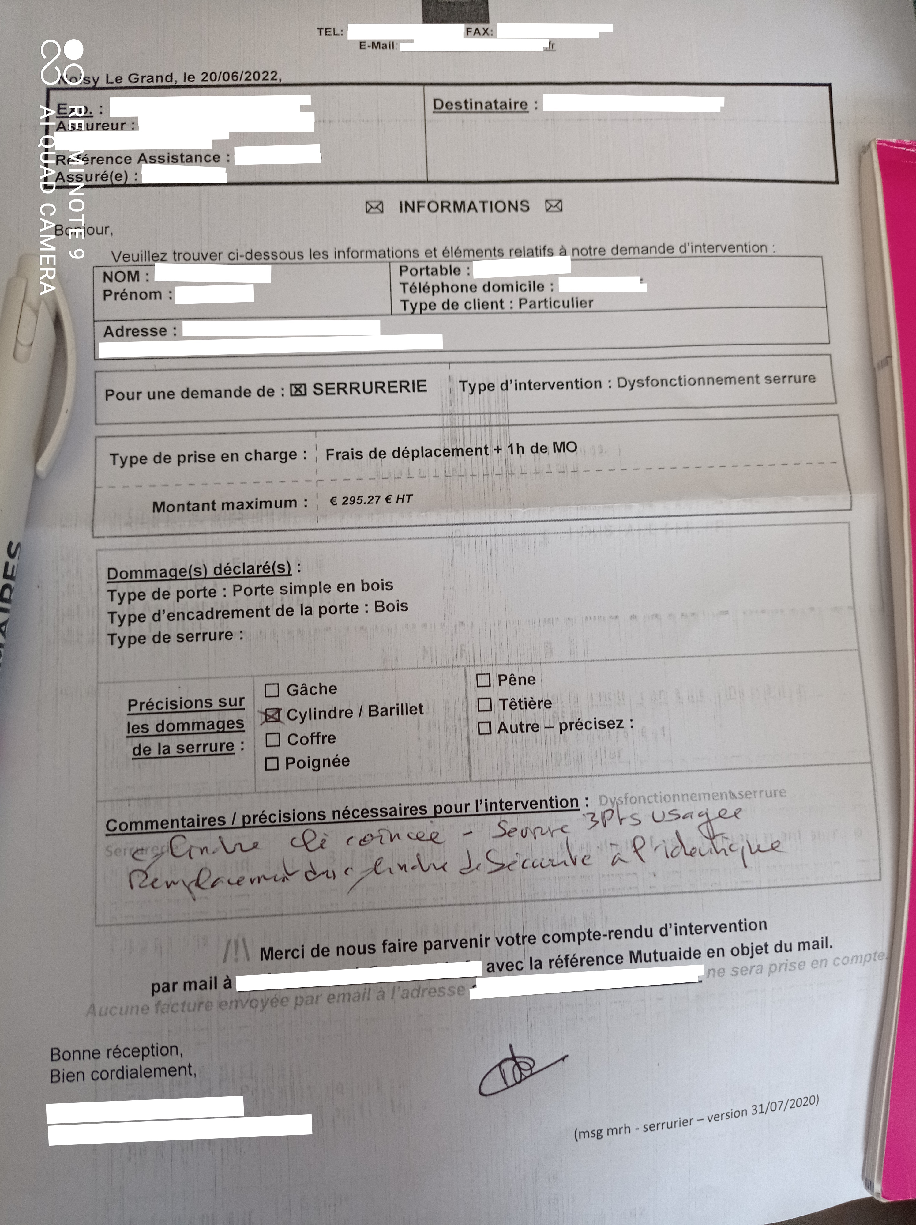 Photo n° 1 de l'avis de kennan.e fait le 21/06/2022 à 11:17