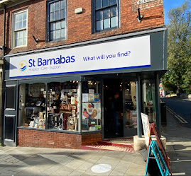 St Barnabas Hospice Charity Shop (Lincoln High Street North)