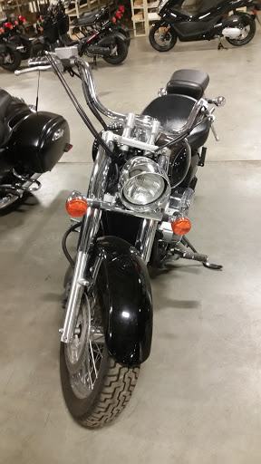 Motorcycle Dealer «Station Park Honda Powersports & RV center», reviews and photos, 830 S 9th St, Louisville, KY 40203, USA