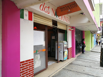 Restaurant Dos Naciones - Corregidora 44, Centro, 73160 Huauchinango, Pue., Mexico