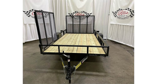 Motorcycle Dealer «Petes Cycle», reviews and photos, 7511 Belair Rd, Nottingham, MD 21236, USA