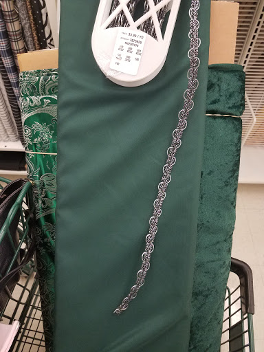 Fabric Store «Jo-Ann Fabrics and Crafts», reviews and photos, 5555 Whittlesey Blvd Ste 2900, Columbus, GA 31909, USA