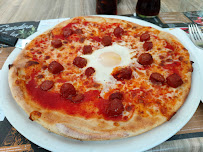 Pizza du Pizzeria Les Jardins d'Italie à Châteauroux - n°11