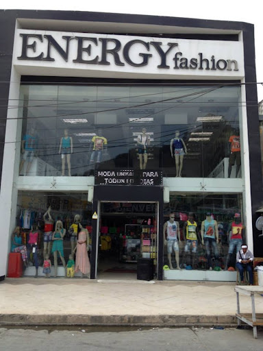 Energy Fashion