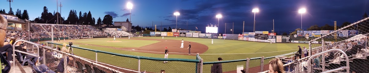 Everett AquaSox Baseball Club