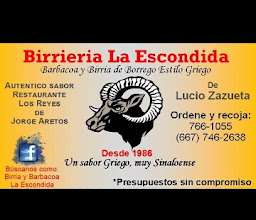 Birria y Barbacoa La Escondida photo