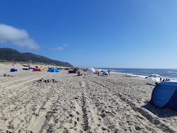 Praia de Quiaios'in fotoğrafı çok temiz temizlik seviyesi ile