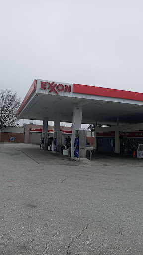 Alternative fuel station Maryland