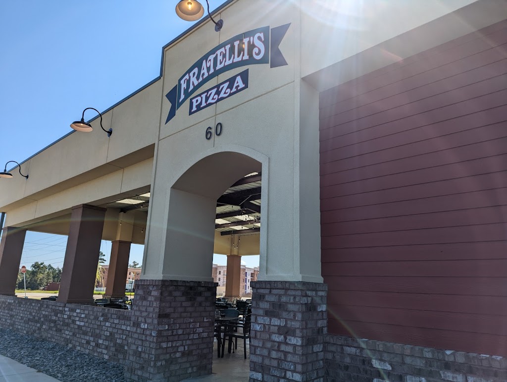 Fratelli's Pizza 31757