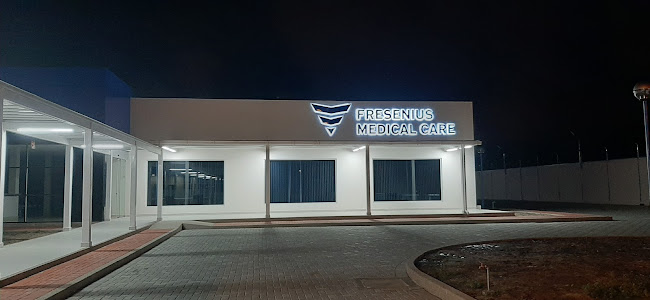 Fresenius Medical Care Manadialisis - Bahía de Caráquez