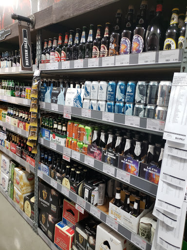 Wine Store «BevMo!», reviews and photos, 15525 Whittier Blvd, Whittier, CA 90603, USA