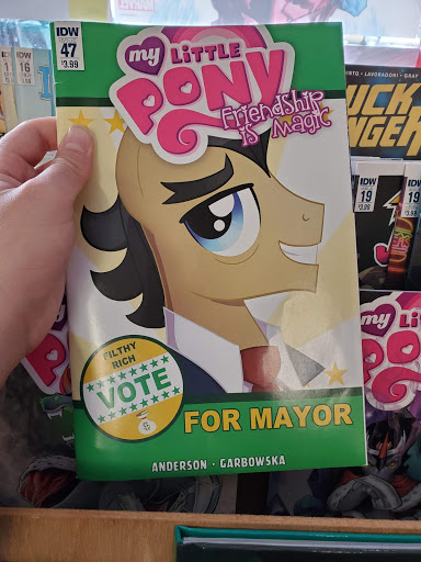 Comic Book Store «New England Comics», reviews and photos, 732 Washington St, Norwood, MA 02062, USA