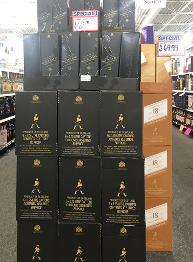 Liquor Store «Georgia Liquor Barn», reviews and photos, 701 Atlanta Rd, Cumming, GA 30040, USA