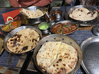 Thali du Restaurant indien Annapurna 2 Grill N' Curry à Chamonix-Mont-Blanc - n°19