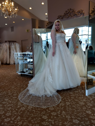 Bridal Shop «Elegant Touch Bridal and Tuxedo», reviews and photos, 8711 Belair Rd, Nottingham, MD 21236, USA