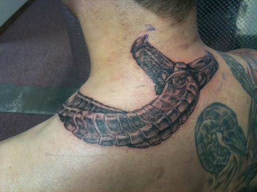 Explore verse tattoo ideas, creative tattoo ideas in Bethlehem, available at Satori Ink