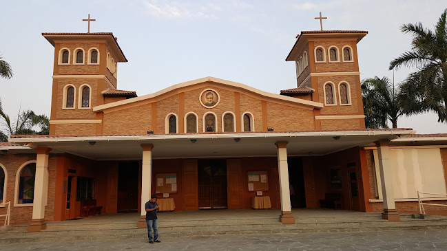 Iglesia Católica Rectoral San Josemaría Escrivá