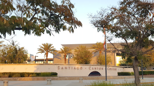 Santiago Canyon College