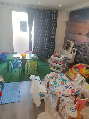 L'atelier des Pitchouns et Mamans à Cagnes-sur-Mer