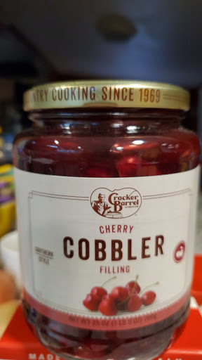 American Restaurant «Cracker Barrel Old Country Store», reviews and photos, 4343 Lakeland Park Dr, Lakeland, FL 33809, USA