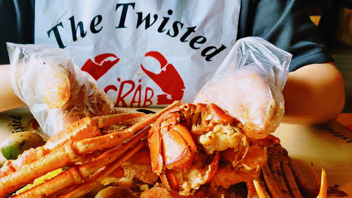 The Twisted Crab-Patrick Henry Mall