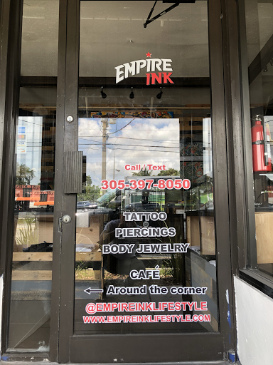 Explore electrical tattoo ideas, creative tattoo ideas in Miami, available at Empire Ink Tattoo