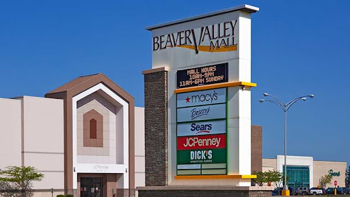 Shopping Mall «Beaver Valley Mall», reviews and photos, 570 Beaver Valley Mall Blvd, Monaca, PA 15061, USA