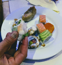 Sushi du Restaurant asiatique LET'S WOK - BUFFET À VOLONTÉ à Fréjus - n°4