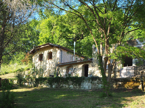 Lodge Les Cabanes de Fallot L'Isle-Bouzon