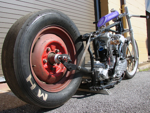 Motorcycle Shop «Kundratic Kustom Motorcycles», reviews and photos, 6310 Holabird Ave, Baltimore, MD 21224, USA