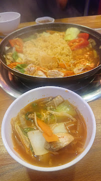 Soupe du Restaurant coréen Alilang Restaurant à Paris - n°4