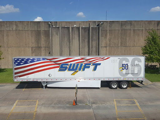 Swift Transportation - Houston Terminal
