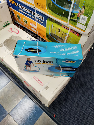 Sporting Goods Store «Big 5 Sporting Goods - East Mesa», reviews and photos, 10745 E Main St, Apache Junction, AZ 85220, USA