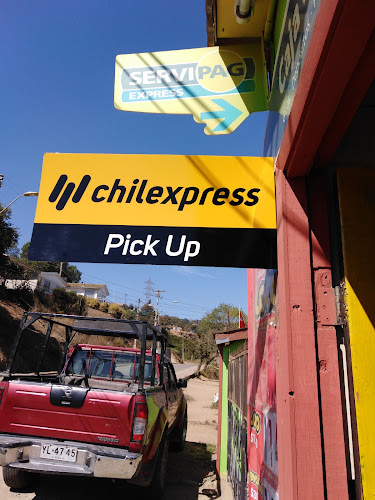 Opiniones de Chilexpress pickup en Viña del Mar - Centro comercial
