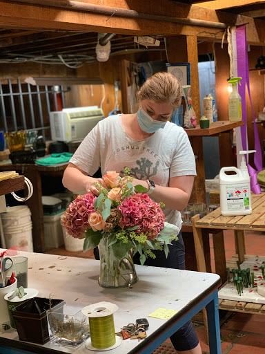 Florist «Mills the Florist», reviews and photos, 235 University Ave, Palo Alto, CA 94301, USA