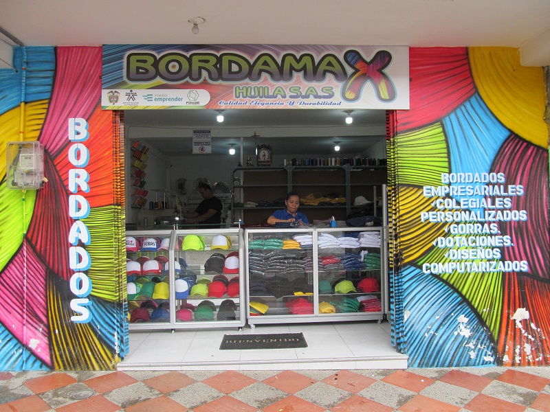 BORDAMAX HUILA SAS
